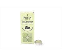Price's Candles Tealight Candles Chef's Tealights 3 x 10
