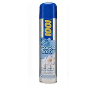 3 X 1001 300ml Carpet Fresh Fresh Linen and White Flowers