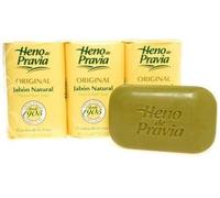 3 x 115 gr Heno de Pravia Spanish Natural Bath Soap from UK Stock