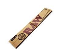 3 X 12" Raw Supernatural Natural Unrefined Rolling Papers by makbros