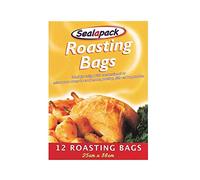 3 X 12 X Roasting Bags 25CM X 38CM