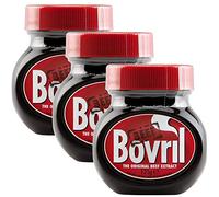 3 x 125g Beef Extract Soup Drink Meat Stock Sauce Snadwich Spread Marinade