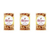 3 x 125g Dried Active Yeast Baking Bread Rolls Gluten Free Vegan