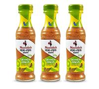 3 X 125g Extra Mild Lemon Herb Quick Marinade Peri - Peri Flavouring Sauce Grill Barbeque Oven Cooking Kitchen Vegies