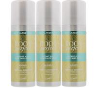 3 x 125ml Root Perfect Instant Root Concealer Spray - Blonde