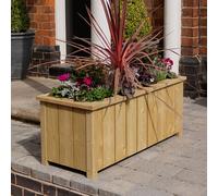 3 x 14 Rowlinson Signature Heritage Rectangular Planter