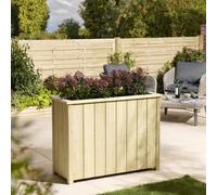 3 x 14 Rowlinson Signature Heritage Tall Rectangular Planter