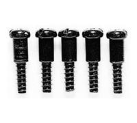 3 x 14mm Stepped Tapping Screws, 5-Piece Set, TAMIYA R/C SPARE PARTS SP-582