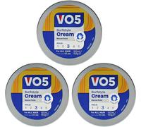 3 x 150ml VO5 SurfStyle Cream Natural Hold For All Hair