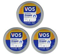 3 x 150ml VO5 SurfStyle Cream Natural Hold For All Hair