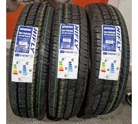 3 x 185/75 R16C Hifly Super2000 104/102R 8PR LT Van 185 75 16 - THREE TYRES