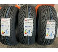 3 x 195/45 R15 Nankang NS-2 Sportnex 78V 195 45 15 - THREE TYRES NEW