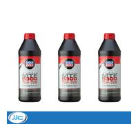 Liqui Moly MTF 5300 Manual Semi Auto DSG Fluid 70w 75w GL4 Audi VW Seat Skoda 1L