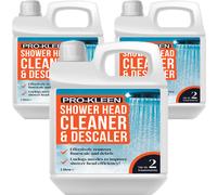 (3 x 1L) Pro-Kleen Shower Head Cleaner & Descaler