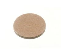 3 X 2 Self-Adhesive 50mm Round Felt Pads for Furniture Protection