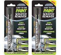 3 x 2 X Car-Pride - Paint Scratch Remover Pen - For Use On Any Colour Vehicle