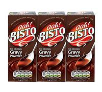 3 x 200g Original Gravy Powder Vegetarian Cooking Sauce Food Seasoning