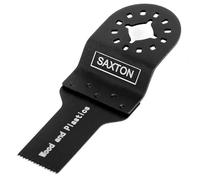 3 x 20mm Saxton Blades for Fein Multimaster Bosch, Makita Multitool