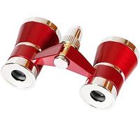 3 X 25 Binocular Telescope, Illuminated Metal Telescope, Outdoor Concert Tourism Mirror