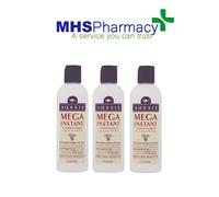 3 x 250ml Aussie Mega Instant Australian Hair Conditioner with Aloe Vera