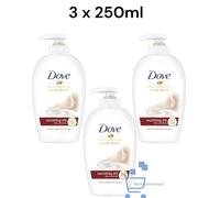 Dove Original Liquid Soap With Pump 250 ml