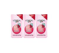 3 x 250ml Kids Strawberry Very Berry Extra 2 in 1 Gentle Shampoo Fruity Fragrance