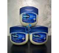 3 x 250ml Vaseline Original Protecting Petroleum Jelly - Skin Protectant
