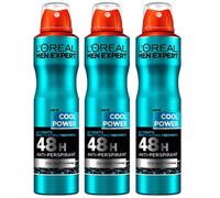 L'Oreal Men Expert Cool Powder 48HR Protection Anti-Perspirant 250ml Spray
