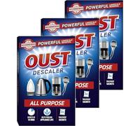 3 x 3 All Purpose Descaler-Washing machine and Dishwasher Descaler-MultiPurpose Descaler Liquid