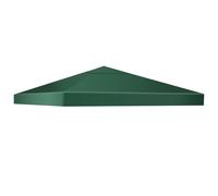 3 x 3 m Outdoor Patio Gazebo Replacement Canopy Waterproof Top Cover