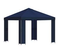 3 x 3 m Polyester and Steel 190 vidaXL