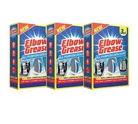 3 x 3 Pack All Purpose Descaler Limescale Remover for Kettles Coffee Machines & Irons - Total 9 Sachets, 25ml Each