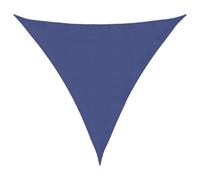 (3 x 3 x 3 m) vidaXL Sunshade Sail Oxford Fabric Triangular Shade Sail Sunscreen Canopy