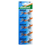 3 x 30 Battery Eunicell AG7 Blistercard Deutschland
