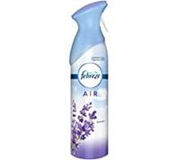 3 X 300 ml Febreze Air Effects Air Freshener Can Spray - Lavender