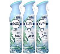 3 X 300 ml Febreze Air Freshener Can Spray - Ocean Escape