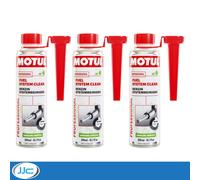 MOTUL Fuel System Clean Cleaners 4-Takt Otto Engines 300ml