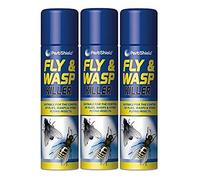 3 x 300ml Pack Ant Insect Killer Spray Effective Pest Control