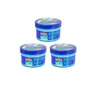 3 x 30ml VO5 Mini Texture Rework Putty Travel Size (New Look Tubs)