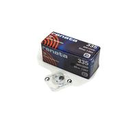 (3 x 335 Or SR512SW) Renata Watch Battery Swiss Made Silver Oxide 1.5 V Also SB-AB,280-68,V335,622