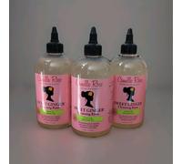 3 X 355 Ml Bottles - CAMILLE ROSE - SWEET GINGER CLEANSING RINSE
