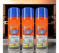 3 x 390ml Dŕ Magic Oven And Grill Cleaner,Ideal for cleaning ovens, pans, barbecue grills and stainless steel surfaces