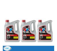 3 x 4 Litres - Valvoline VR1 Racing Fully Synthetic 5W50 Engine Oil