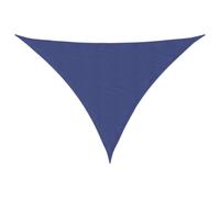 (3 x 4 x 5 m) vidaXL Sunshade Sail Oxford Fabric Triangular Shade Sail Sunscreen Canopy