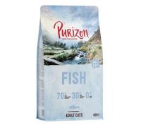 3 x 400g Purizon Dry Cat Food - Special Price! * - Adult Fish (3 x 400g)
