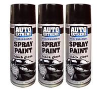 Auto Extreme Auto Spray Chrome, 400 ml