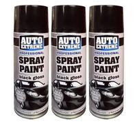 Auto Extreme Auto Spray Chrome, 400 ml