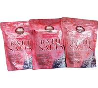 3 x 450g OF EYSIUM SPA HIMALAYAN BATH SALT SALTS - FOR A RELAXING BATH