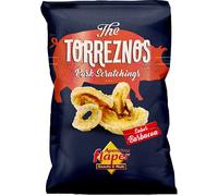 3 x 45g Iberico Pata Negra pork scratchings