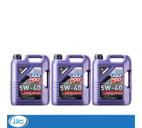 Liqui Moly Synthoil High Tech 5W-40 Fully Synthetic Engine Oil Acea A3 B4 5L